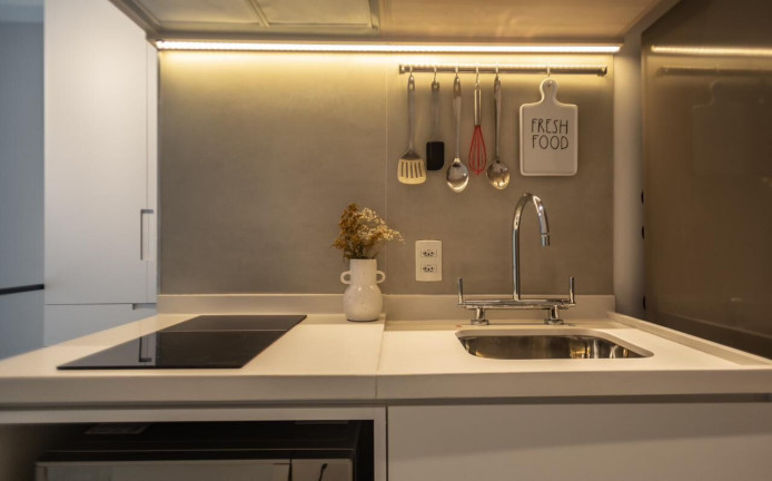 Imagem Apartamento com 1 Quarto à Venda, 28 m² em Perdizes - São Paulo Imagem Apartamento com 1 Quarto à Venda, 28 m² em Perdizes - São Paulo