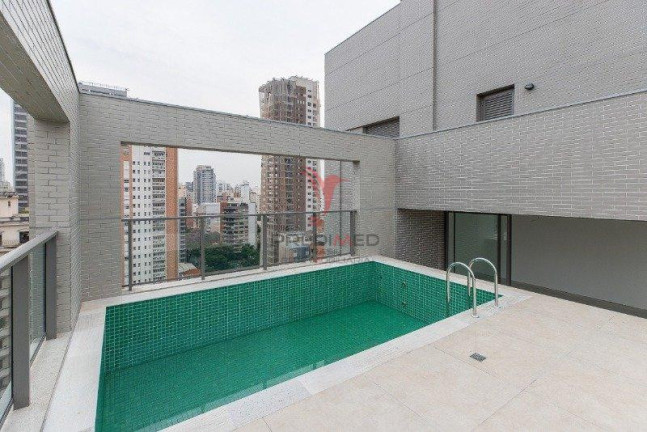 Imagem Apartamento com 3 Quartos à Venda,  em Moema - São Paulo