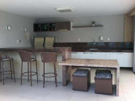 Imagem Imóvel com 3 Quartos à Venda, 111 m² em Engenheiro Luciano Cavalcante - Fortaleza Imagem Imóvel com 3 Quartos à Venda, 111 m² em Engenheiro Luciano Cavalcante - Fortaleza