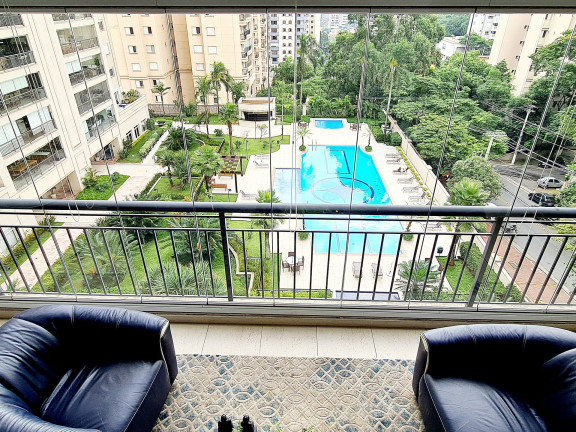 Imagem Apartamento com 3 Quartos à Venda, 202 m² em Vila Mascote - São Paulo