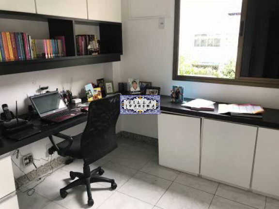 Imagem Apartamento com 3 Quartos à Venda, 127 m² em Icaraí - Niterói Imagem Apartamento com 3 Quartos à Venda, 127 m² em Icaraí - Niterói