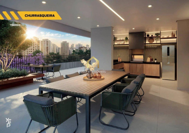 Imagem Apartamento com 1 Quarto à Venda, 28 m² em Pinheiros - São Paulo