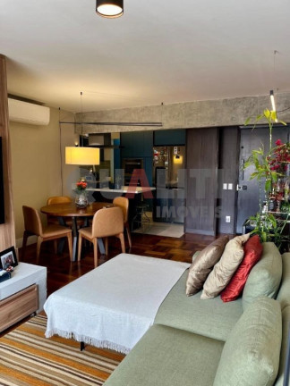 Imagem Apartamento com 2 Quartos à Venda, 74 m² em Moema - São Paulo