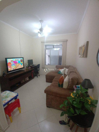 Imagem Apartamento com 3 Quartos à Venda, 77 m² em Pompéia - Santos Imagem Apartamento com 3 Quartos à Venda, 77 m² em Pompéia - Santos
