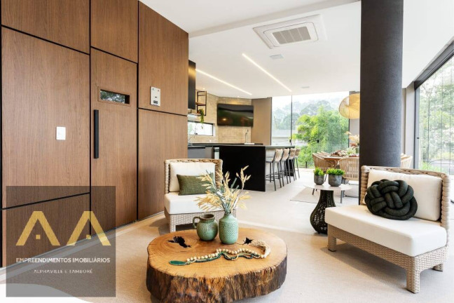Imagem Casa com 6 Quartos à Venda, 780 m² em Tamboré - Barueri