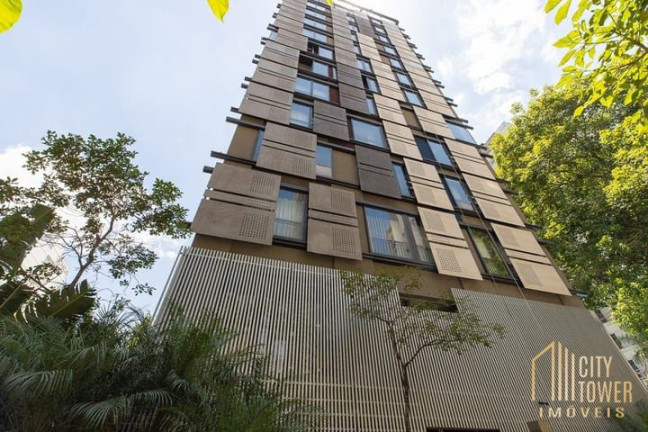 Imagem Apartamento com 1 Quarto à Venda, 41 m² em Indianópolis - São Paulo Imagem Apartamento com 1 Quarto à Venda, 41 m² em Indianópolis - São Paulo