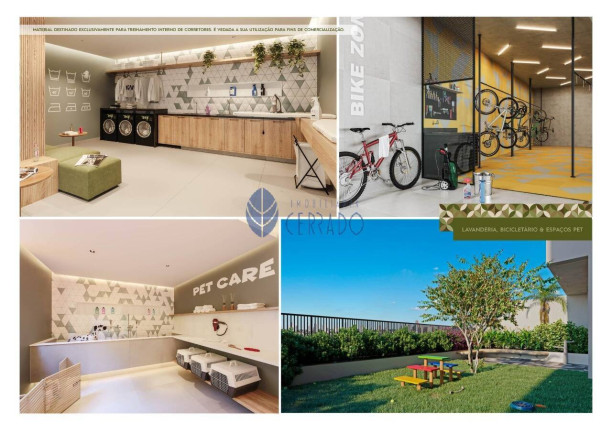 Imagem Apartamento com 3 Quartos à Venda, 162 m² em Jundiaí - Anápolis Imagem Apartamento com 3 Quartos à Venda, 162 m² em Jundiaí - Anápolis