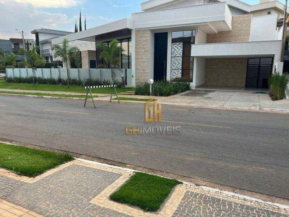 Imagem Casa com 4 Quartos à Venda, 263 m² em Condomínio Do Lago - Goiânia Imagem Casa com 4 Quartos à Venda, 263 m² em Condomínio Do Lago - Goiânia