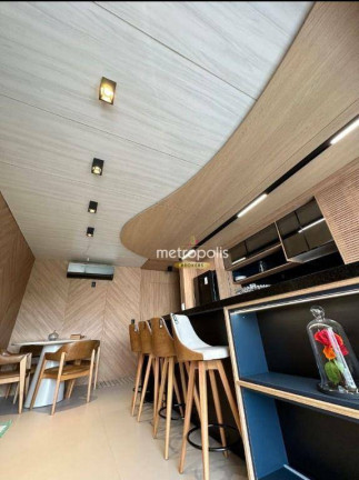 Imagem Apartamento com 2 Quartos à Venda, 73 m² em Santo Antônio - São Caetano Do Sul