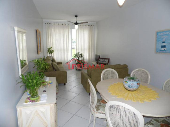 Imagem Apartamento com 3 Quartos à Venda, 90 m² em Enseada - Guarujá