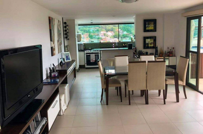Imagem Apartamento com 3 Quartos à Venda, 140 m² em São Francisco - Niterói Imagem Apartamento com 3 Quartos à Venda, 140 m² em São Francisco - Niterói