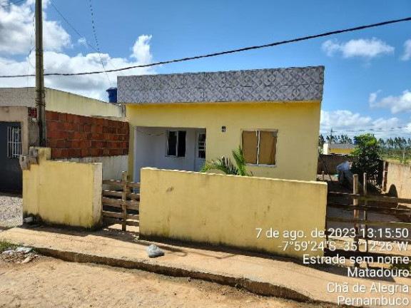 Imagem Casa com 2 Quartos à Venda, 127 m² em Lot Cha De Alegria I - Cha De Alegria Imagem Casa com 2 Quartos à Venda, 127 m² em Lot Cha De Alegria I - Cha De Alegria