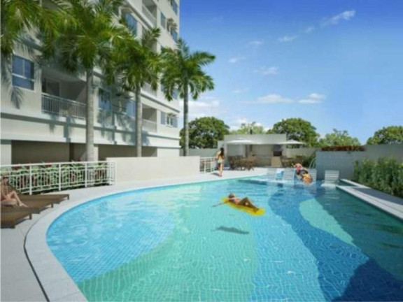 Imagem Apartamento com 3 Quartos à Venda, 69 m² em Brotas - Salvador
