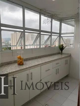 Imagem Apartamento com 3 Quartos à Venda, 160 m² em Baeta Neves - São Bernardo Do Campo