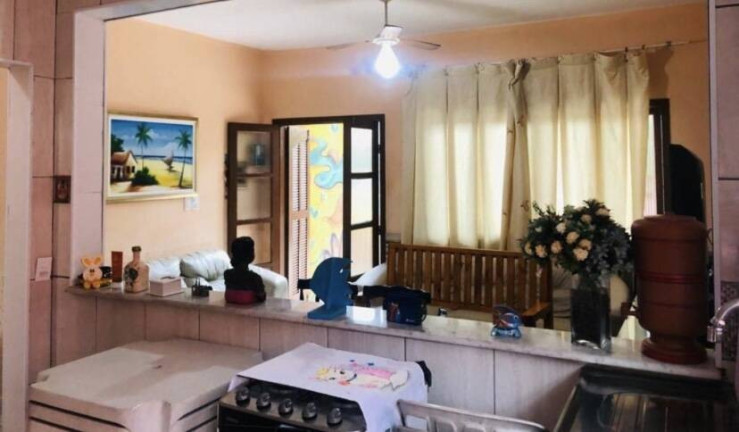 Imagem Casa com 3 Quartos à Venda, 203 m² em Jardim Das Palmeiras - Itanhaém Imagem Casa com 3 Quartos à Venda, 203 m² em Jardim Das Palmeiras - Itanhaém