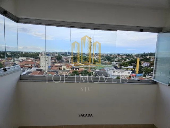 Imagem Apartamento com 2 Quartos à Venda, 60 m² em Jardim Motorama - São José Dos Campos Imagem Apartamento com 2 Quartos à Venda, 60 m² em Jardim Motorama - São José Dos Campos