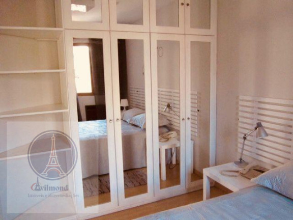 Imagem Apartamento com 1 Quarto para Alugar, 52 m² em Bela Vista - São Paulo