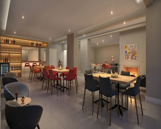 Imagem Apartamento com 2 Quartos à Venda, 60 m² em Marechal Rondon - Canoas