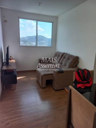Imagem Apartamento com 2 Quartos à Venda, 45 m² em Canudos - Novo Hamburgo Imagem Apartamento com 2 Quartos à Venda, 45 m² em Canudos - Novo Hamburgo