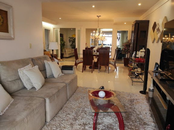Imagem Apartamento com 4 Quartos à Venda ou Locação, 345 m² em Praia Da Costa - Vila Velha