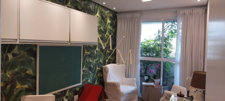 Imagem Sala Comercial à Venda, 44 m² em Boqueirão - Santos Imagem Sala Comercial à Venda, 44 m² em Boqueirão - Santos