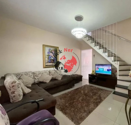 Imagem Sobrado com 3 Quartos à Venda, 198 m² em Jordanópolis - São Bernardo Do Campo Imagem Sobrado com 3 Quartos à Venda, 198 m² em Jordanópolis - São Bernardo Do Campo