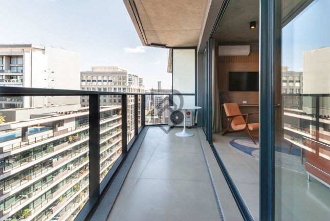 Imagem Apartamento com 1 Quarto à Venda, 42 m² em Vila Olímpia - São Paulo Imagem Apartamento com 1 Quarto à Venda, 42 m² em Vila Olímpia - São Paulo