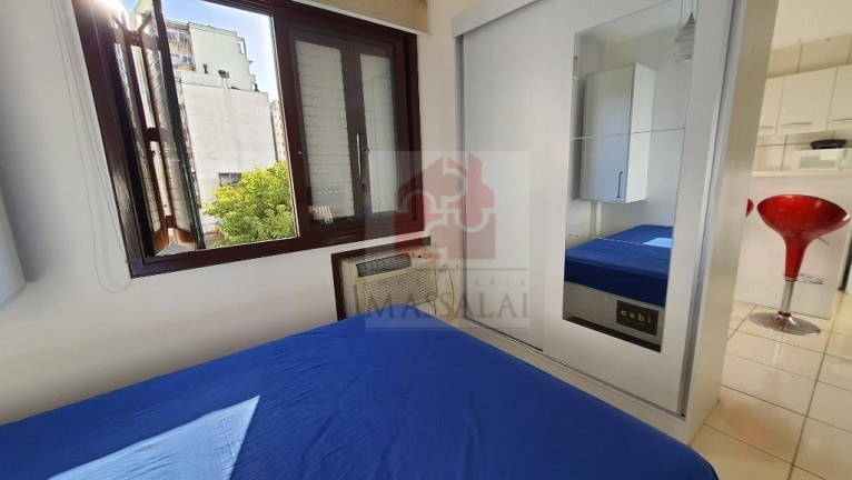 Imagem Apartamento com 1 Quarto para Alugar, 25 m² em Centro Histórico - Porto Alegre Imagem Apartamento com 1 Quarto para Alugar, 25 m² em Centro Histórico - Porto Alegre