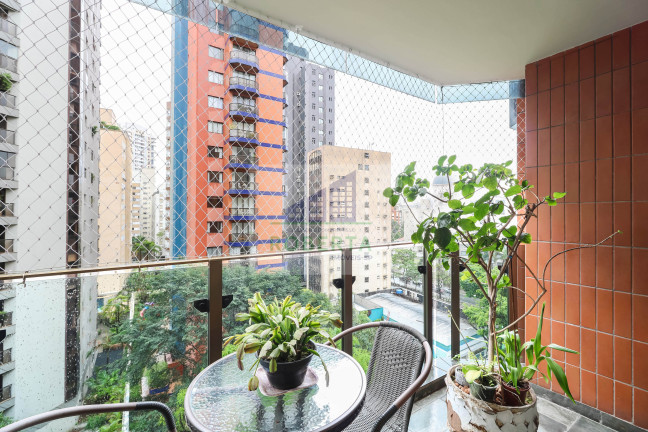 Imagem Apartamento com 4 Quartos à Venda, 173 m² em Itaim Bibi - São Paulo Imagem Apartamento com 4 Quartos à Venda, 173 m² em Itaim Bibi - São Paulo