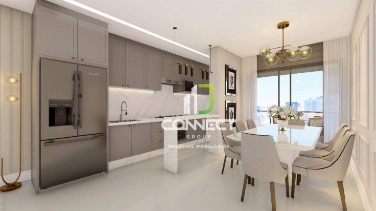 Imagem Apartamento com 3 Quartos à Venda, 122 m² em Fazenda - Itajaí