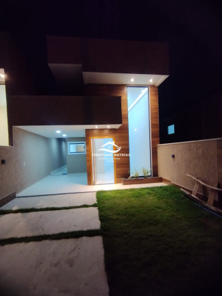 Imagem Casa com 3 Quartos à Venda, 100 m² em Jardim Atlântico Leste (itaipuaçu) - Maricá