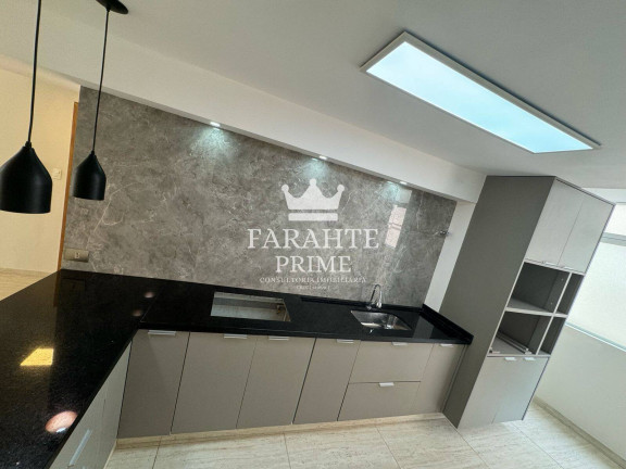 Imagem Apartamento com 3 Quartos à Venda, 138 m² em José Menino - Santos