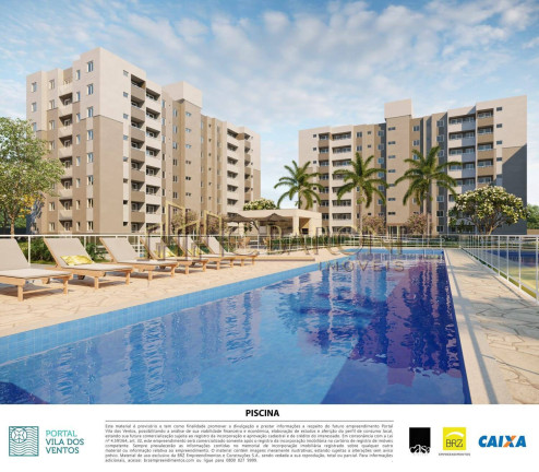 Imagem Apartamento com 2 Quartos à Venda, 53 m² em Nova São Pedro - São Pedro Da Aldeia Imagem Apartamento com 2 Quartos à Venda, 53 m² em Nova São Pedro - São Pedro Da Aldeia