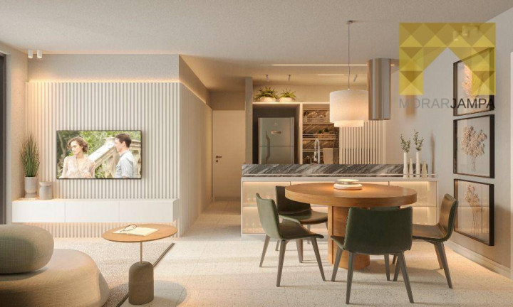Imagem Apartamento com 2 Quartos à Venda, 68 m² em Jardim Oceania - João Pessoa Imagem Apartamento com 2 Quartos à Venda, 68 m² em Jardim Oceania - João Pessoa