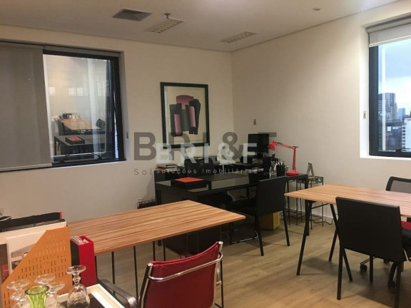 Imagem Imóvel Comercial à Venda, 35 m² em Cidade Monções - São Paulo Imagem Imóvel Comercial à Venda, 35 m² em Cidade Monções - São Paulo