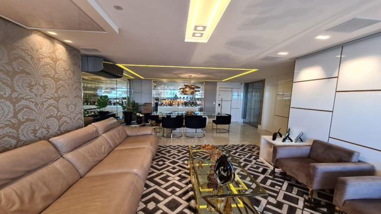 Imagem Apartamento com 4 Quartos à Venda, 172 m² em Praia De Itaparica - Vila Velha