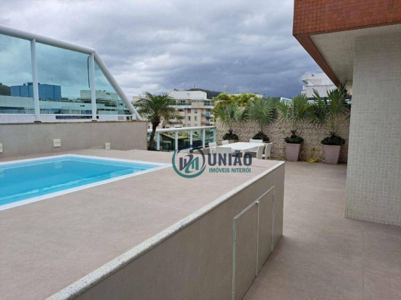 Imagem Cobertura com 4 Quartos à Venda, 280 m² em Icaraí - Niterói