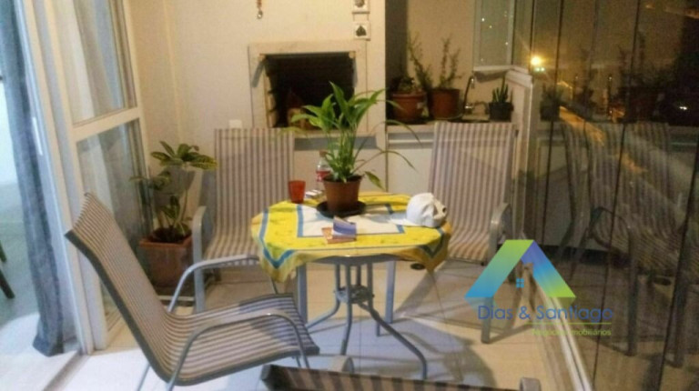 Imagem Apartamento com 3 Quartos à Venda, 110 m² em Jardim Aeroporto - São Paulo