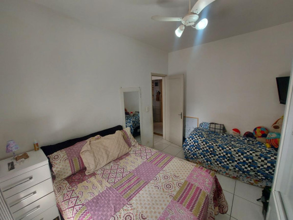 Imagem Apartamento com 1 Quarto à Venda, 40 m² em Itararé - São Vicente Imagem Apartamento com 1 Quarto à Venda, 40 m² em Itararé - São Vicente