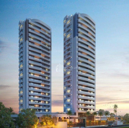 Apartamento com 3 Quartos à Venda, 142 m² em Jóquei - Teresina