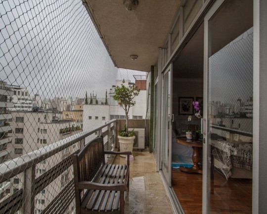 Imagem Apartamento com 4 Quartos à Venda, 270 m² em Higienópolis - São Paulo Imagem Apartamento com 4 Quartos à Venda, 270 m² em Higienópolis - São Paulo