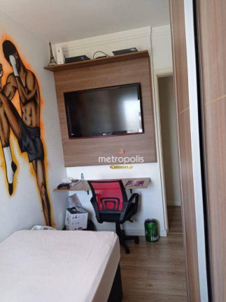 Imagem Apartamento com 3 Quartos à Venda, 89 m² em Centro - São Caetano Do Sul