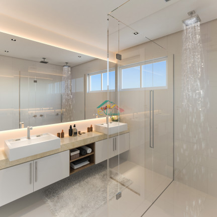 Imagem Apartamento com 3 Quartos para Alugar, 160 m² em Cabral - Curitiba