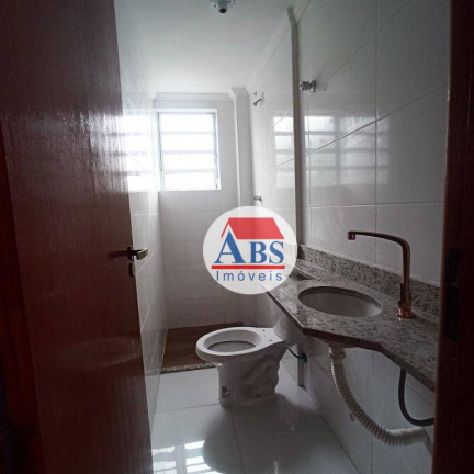 Imagem Apartamento com 1 Quarto à Venda, 34 m² em Vila Paulista - Cubatão