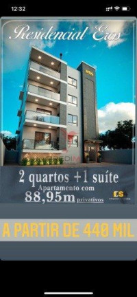 Apartamento com 3 Quartos à Venda, 350 m² em Itajubá - Barra Velha