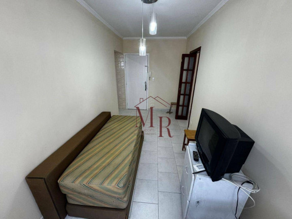 Imagem Kitnet com 1 Quarto à Venda, 42 m² em Canto Do Forte - Praia Grande Imagem Kitnet com 1 Quarto à Venda, 42 m² em Canto Do Forte - Praia Grande