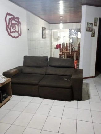 Imagem Casa com 3 Quartos à Venda, 90 m² em Campo Pequeno - Colombo Imagem Casa com 3 Quartos à Venda, 90 m² em Campo Pequeno - Colombo