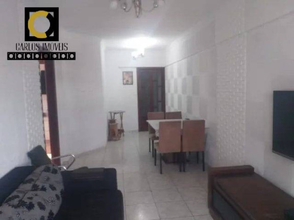 Imagem Apartamento com 2 Quartos à Venda, 115 m² em Encruzilhada - Santos Imagem Apartamento com 2 Quartos à Venda, 115 m² em Encruzilhada - Santos