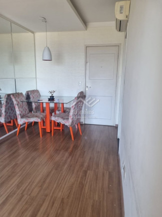 Apartamento com 2 Quartos à Venda, 55 m² em Jardim Augusta - Sao Jose Dos Campos