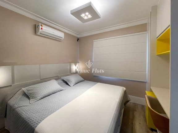 Imagem Apartamento com 1 Quarto para Alugar, 32 m² em Moema - São Paulo Imagem Apartamento com 1 Quarto para Alugar, 32 m² em Moema - São Paulo